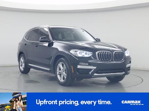 2019 BMW X3 XDrive30i