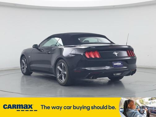 2015 Ford Mustang