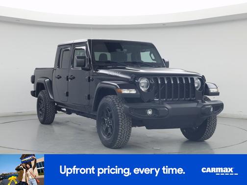 2021 Jeep Gladiator Willy's