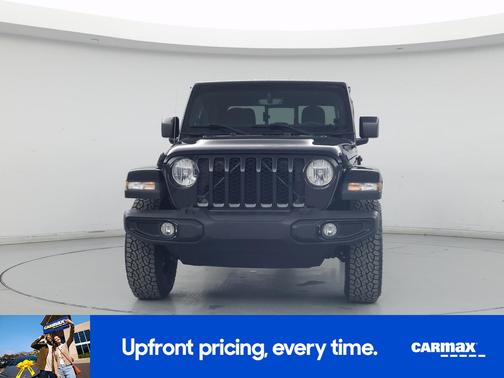 2021 Jeep Gladiator Willy's