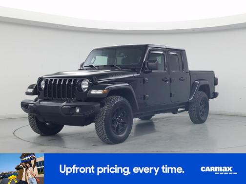 2021 Jeep Gladiator Willy's