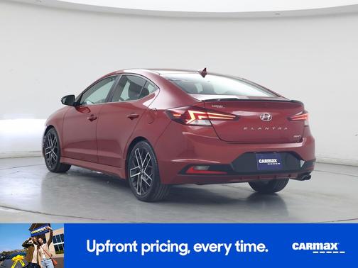 2020 Hyundai ELANTRA Sport