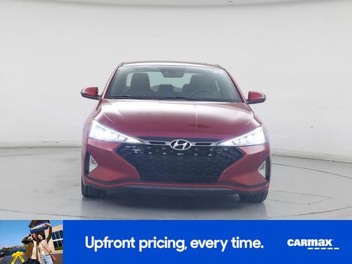 2020 Hyundai ELANTRA Sport