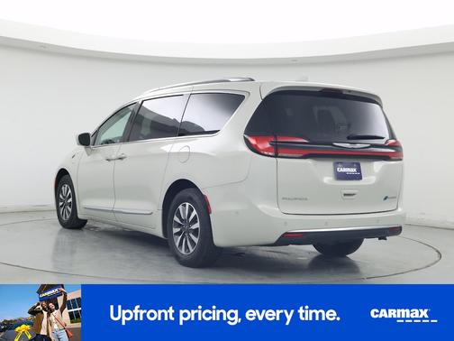 2021 Chrysler Pacifica Hybrid Limited