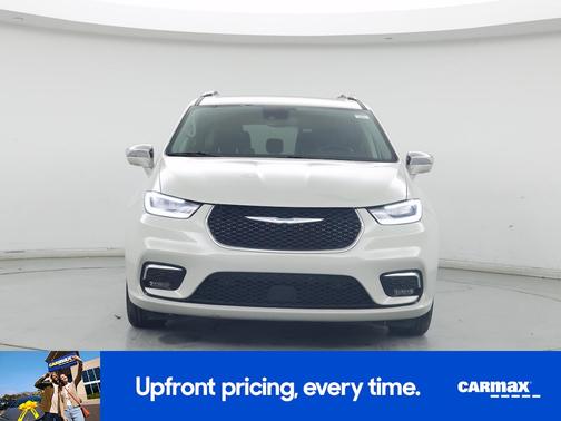 2021 Chrysler Pacifica Hybrid Limited