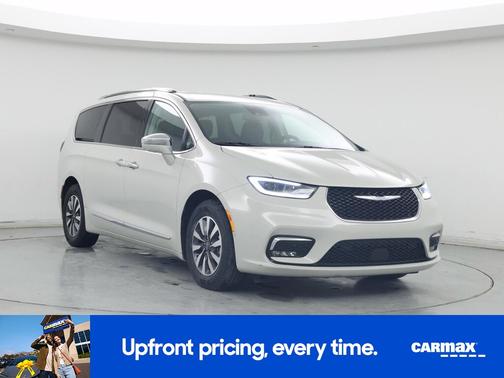 2021 Chrysler Pacifica Hybrid Limited