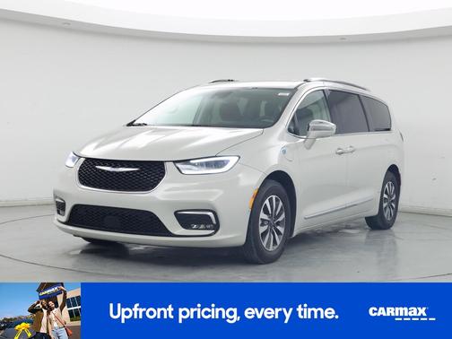 2021 Chrysler Pacifica Hybrid Limited