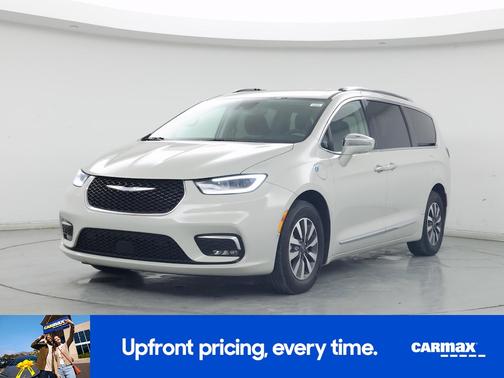 2021 Chrysler Pacifica Hybrid Limited