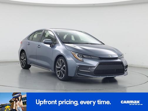 2020 Toyota Corolla SE