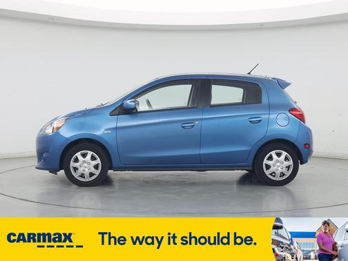 2015 Mitsubishi Mirage DE