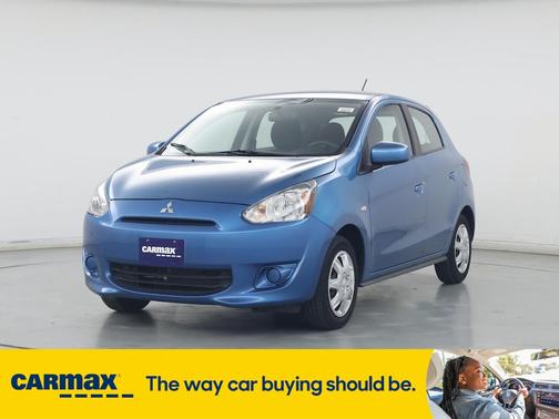 2015 Mitsubishi Mirage DE