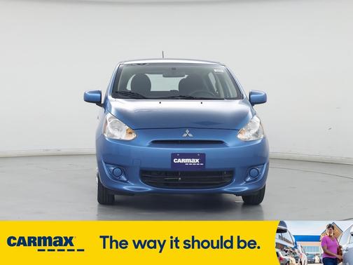 2015 Mitsubishi Mirage DE