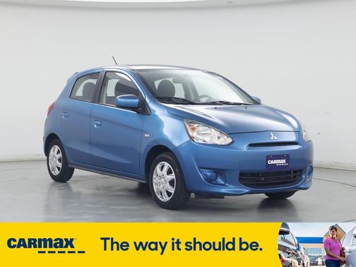 2015 Mitsubishi Mirage DE