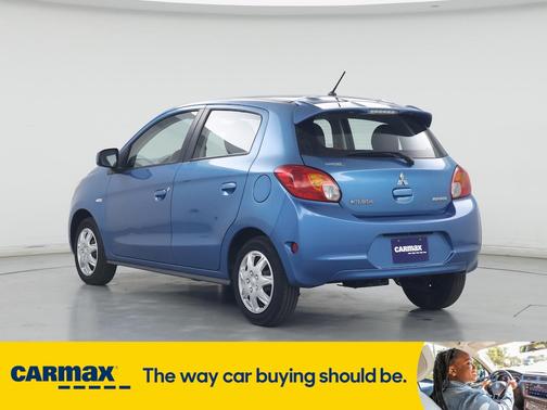 2015 Mitsubishi Mirage DE