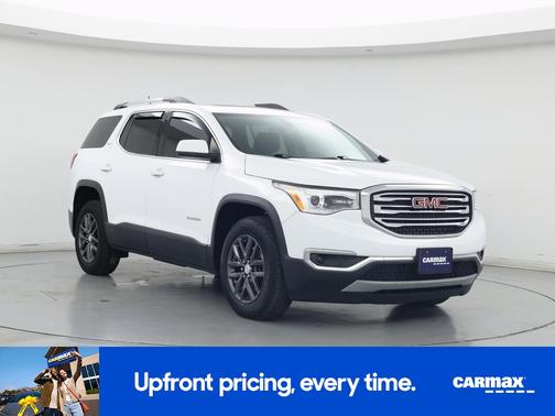 2019 GMC Acadia SLT