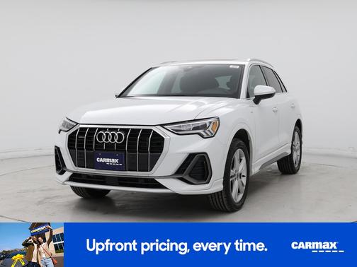 2022 Audi Q3 S-Line Premium Plus