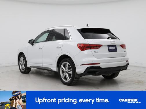 2022 Audi Q3 S-Line Premium Plus