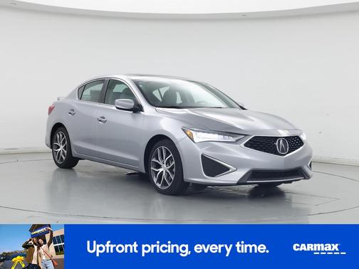 2019 Acura ILX 