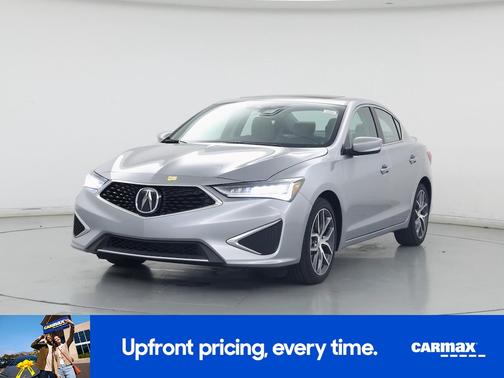 2019 Acura ILX 