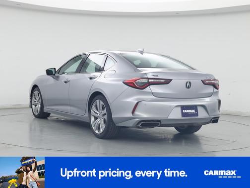 2023 Acura TLX Technology