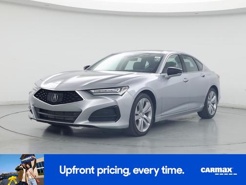 2023 Acura TLX Technology