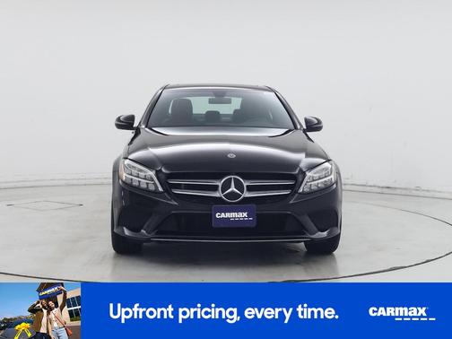 2021 Mercedes-Benz C-Class C 300