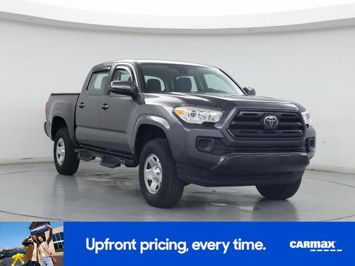 2018 Toyota Tacoma SR