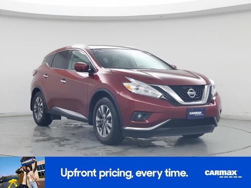 2016 Nissan Murano SL