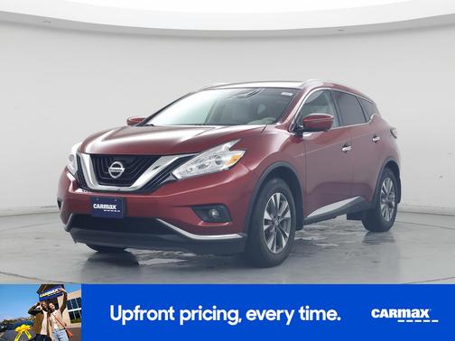 2016 Nissan Murano SL