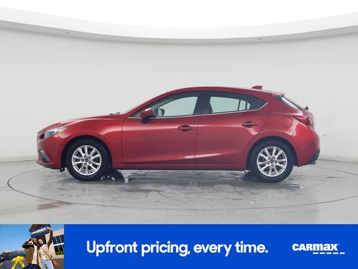 2015 Mazda Mazda3 I Touring