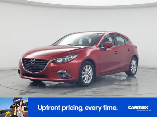 2015 Mazda Mazda3 I Touring