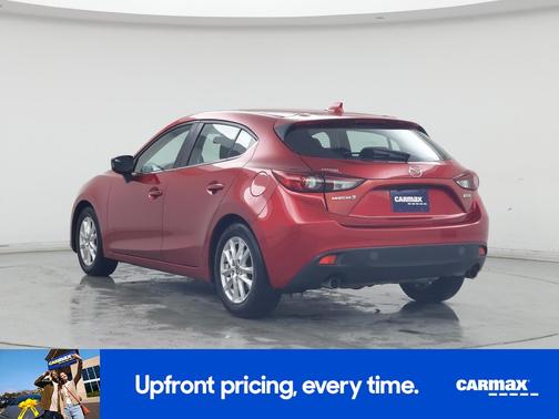 2015 Mazda Mazda3 I Touring