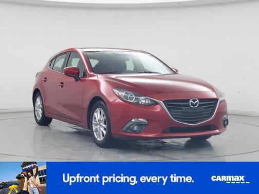 2015 Mazda Mazda3 I Touring