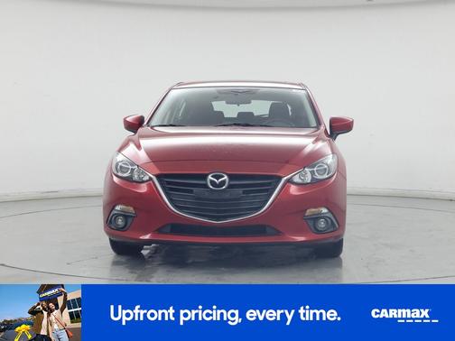2015 Mazda Mazda3 I Touring