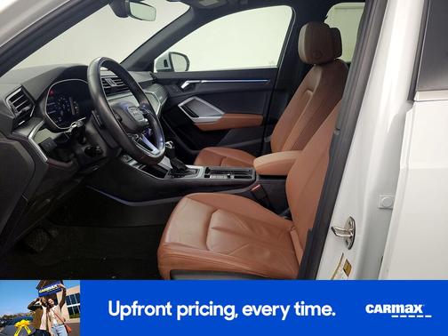 2022 Audi Q3 S-Line Premium Plus