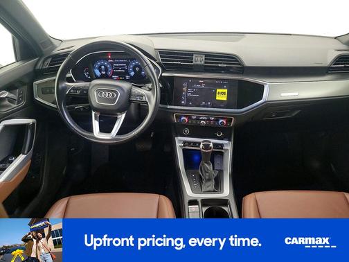 2022 Audi Q3 S-Line Premium Plus