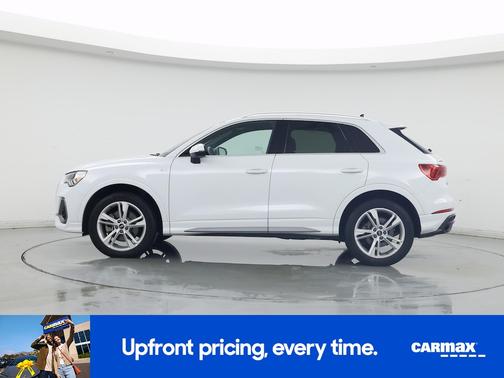 2022 Audi Q3 S-Line Premium Plus