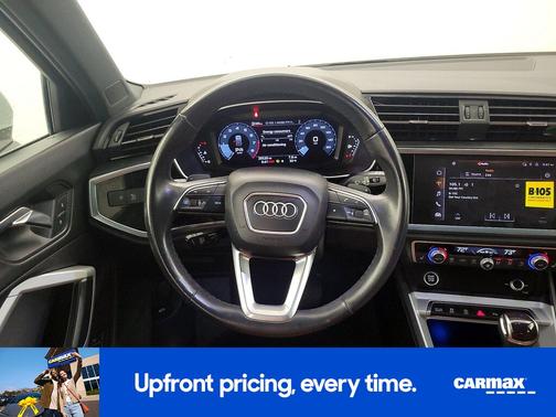 2022 Audi Q3 S-Line Premium Plus