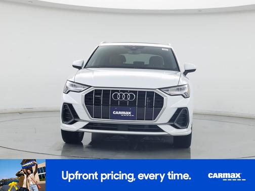 2022 Audi Q3 S-Line Premium Plus