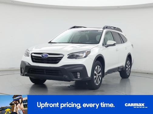 2020 Subaru Outback Premium