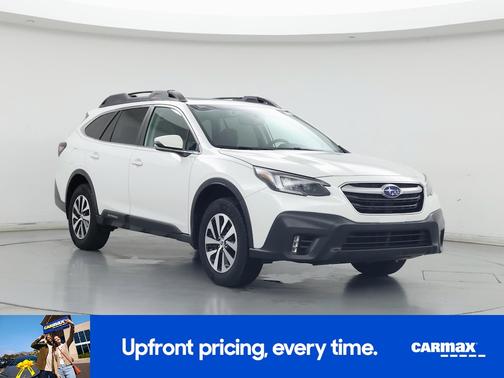 2020 Subaru Outback Premium