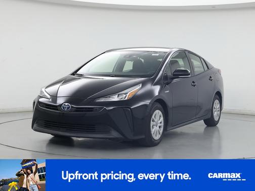 2021 Toyota Prius LE