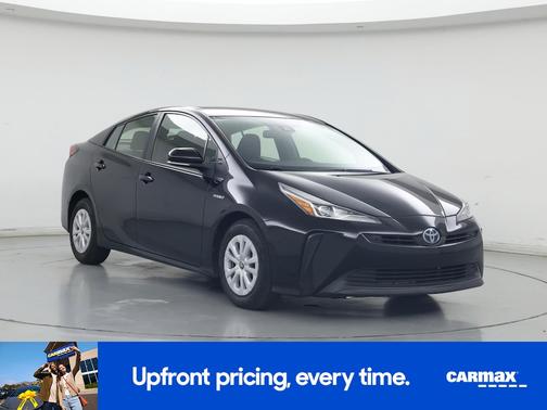 2021 Toyota Prius LE