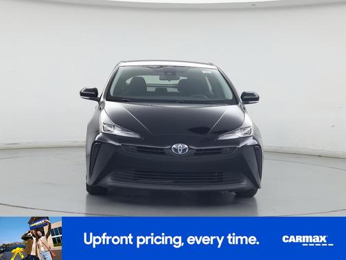 2021 Toyota Prius LE