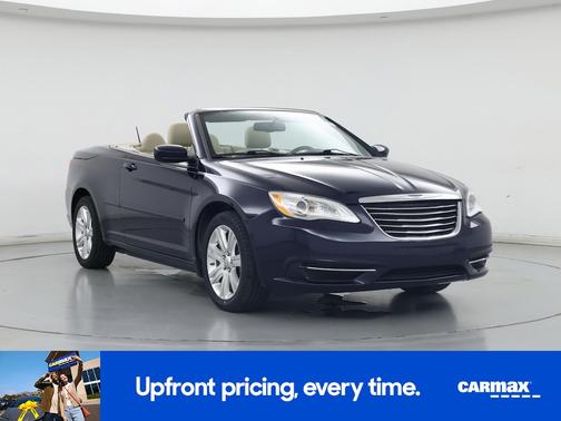2014 Chrysler 200 Touring