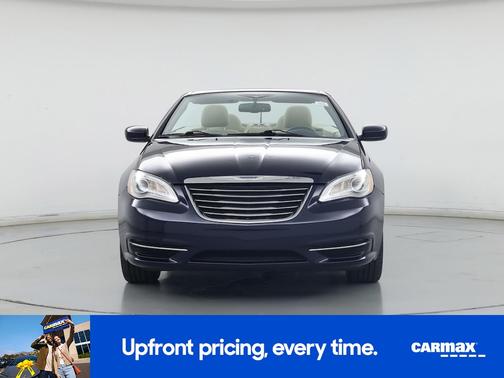 2014 Chrysler 200 Touring