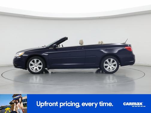 2014 Chrysler 200 Touring