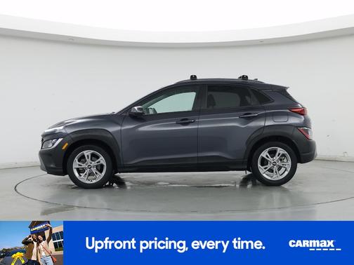 Gray 2023 Hyundai KONA SEL