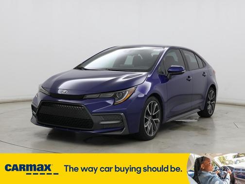 2020 Toyota Corolla SE