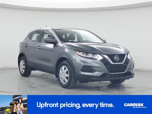 2020 Nissan Rogue Sport S